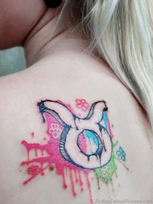 Ultimate Taurus Tattoo