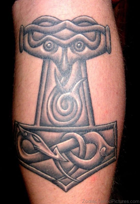 Viking Symbol Tattoo