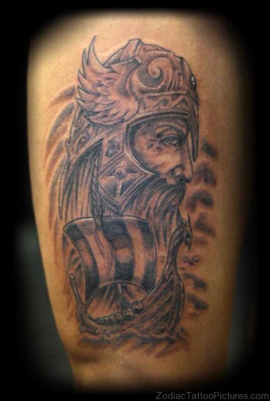 Viking Tattoo Image 03