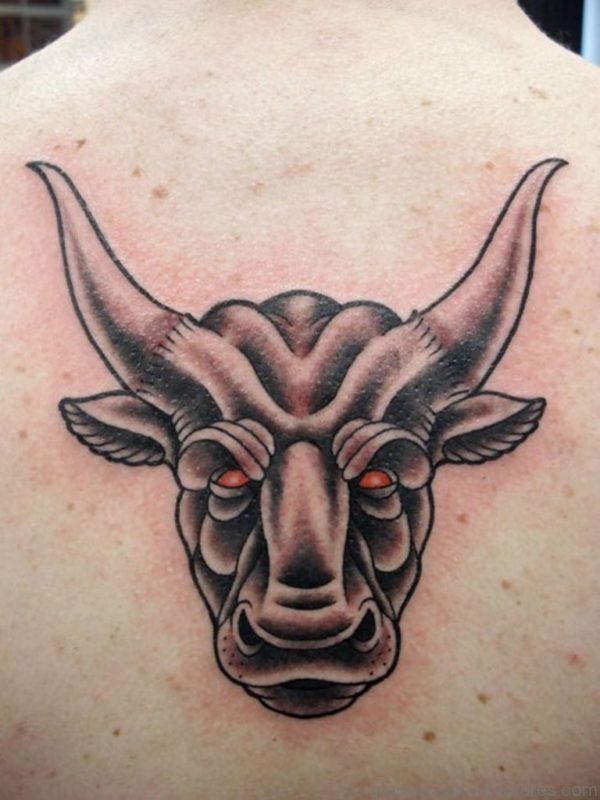 Western Taurus Tattoo