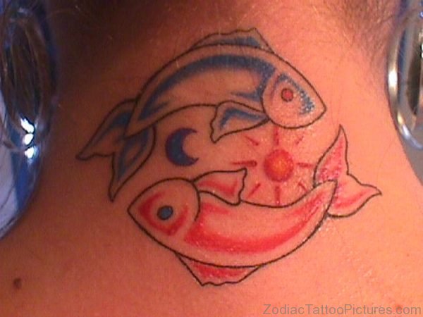 Zodiac Cancer Tattoo Image