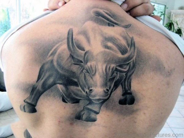 Fabulous Taurus Tattoo