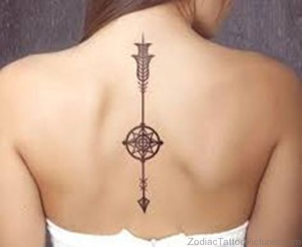 Fantastic Sagittarius Tattoo 